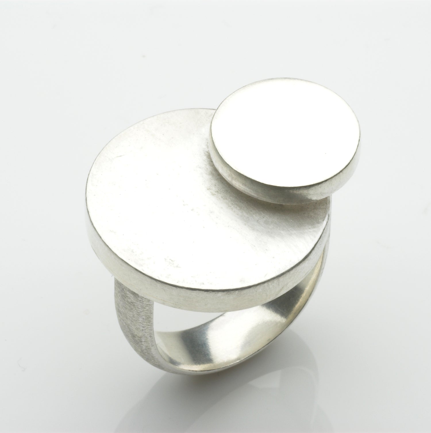 Mid-century moon and other rings