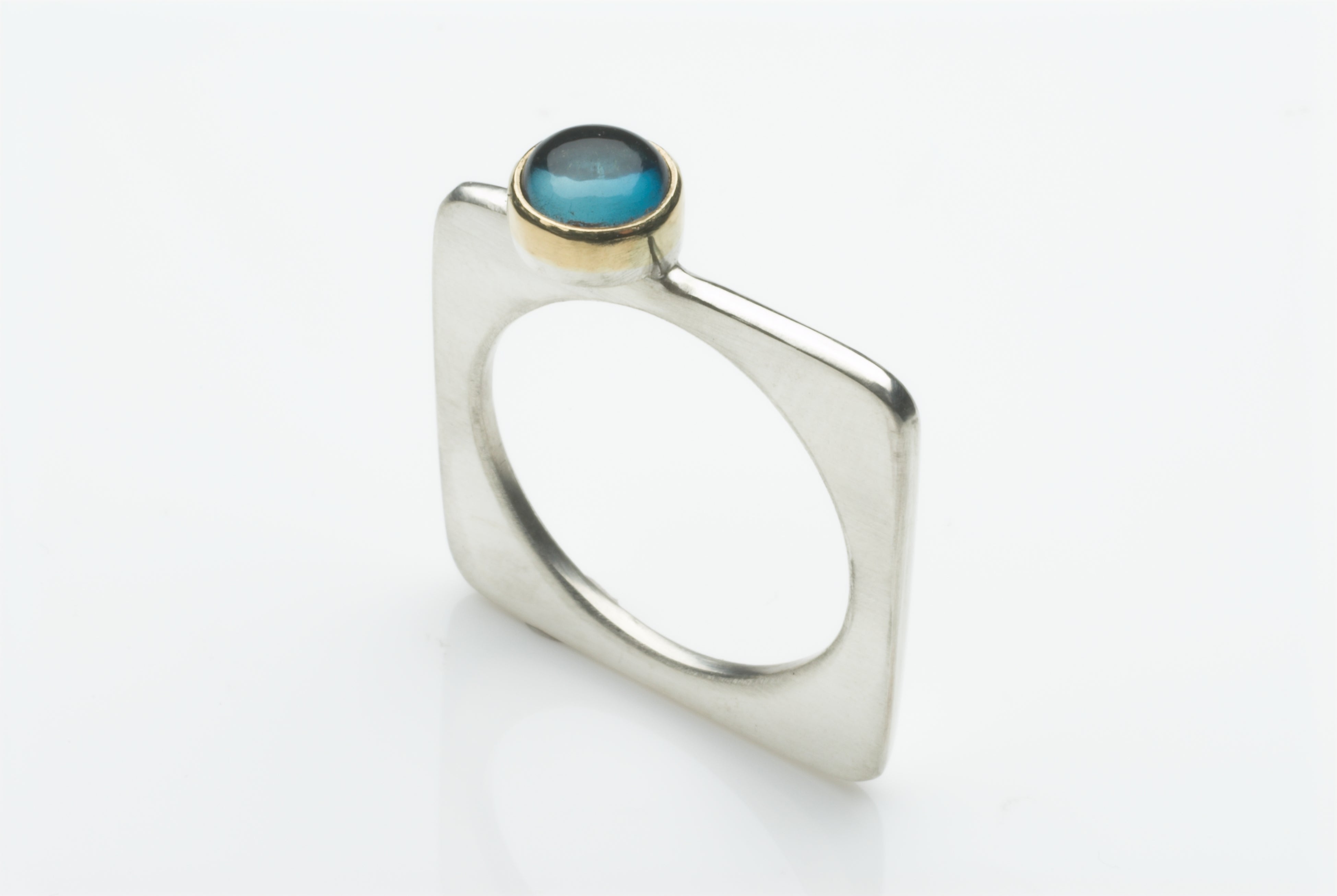 Square Stackable Rings Square stackable rings